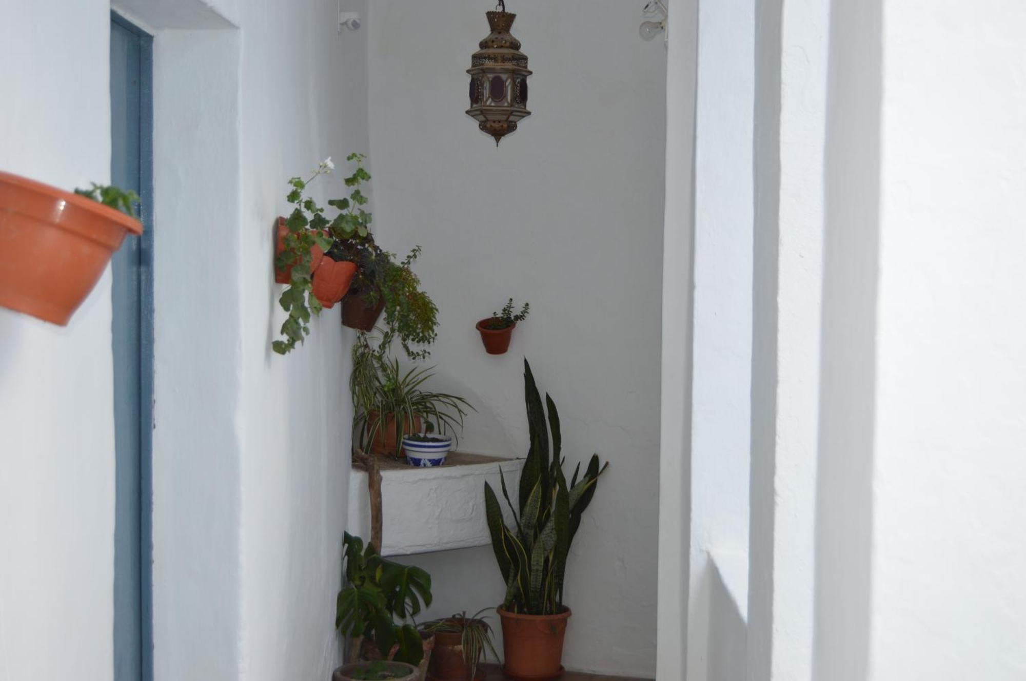 Appartamento Nuestra Casa En Vejer Vejer de la Frontera Esterno foto