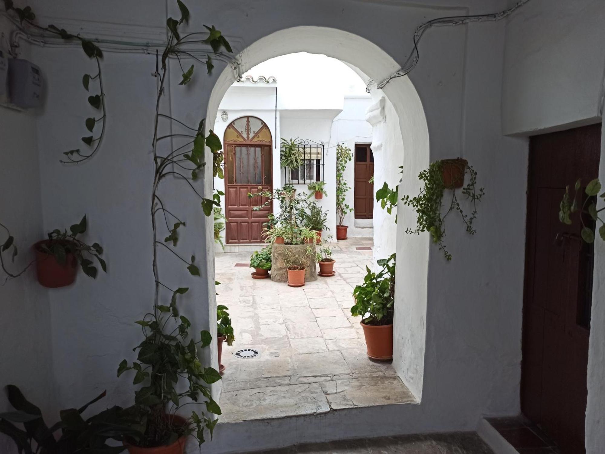 Appartamento Nuestra Casa En Vejer Vejer de la Frontera Esterno foto