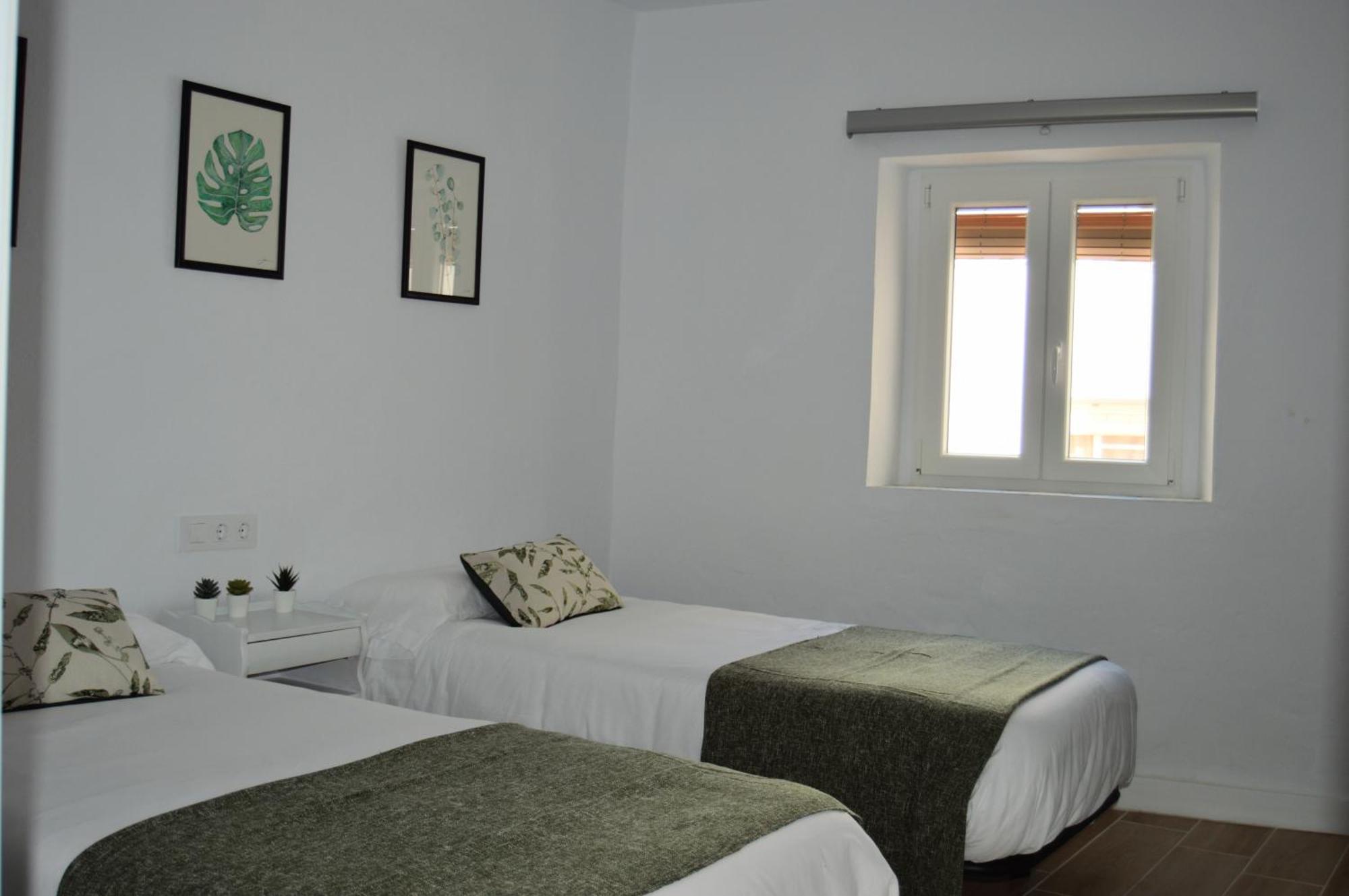 Appartamento Nuestra Casa En Vejer Vejer de la Frontera Esterno foto