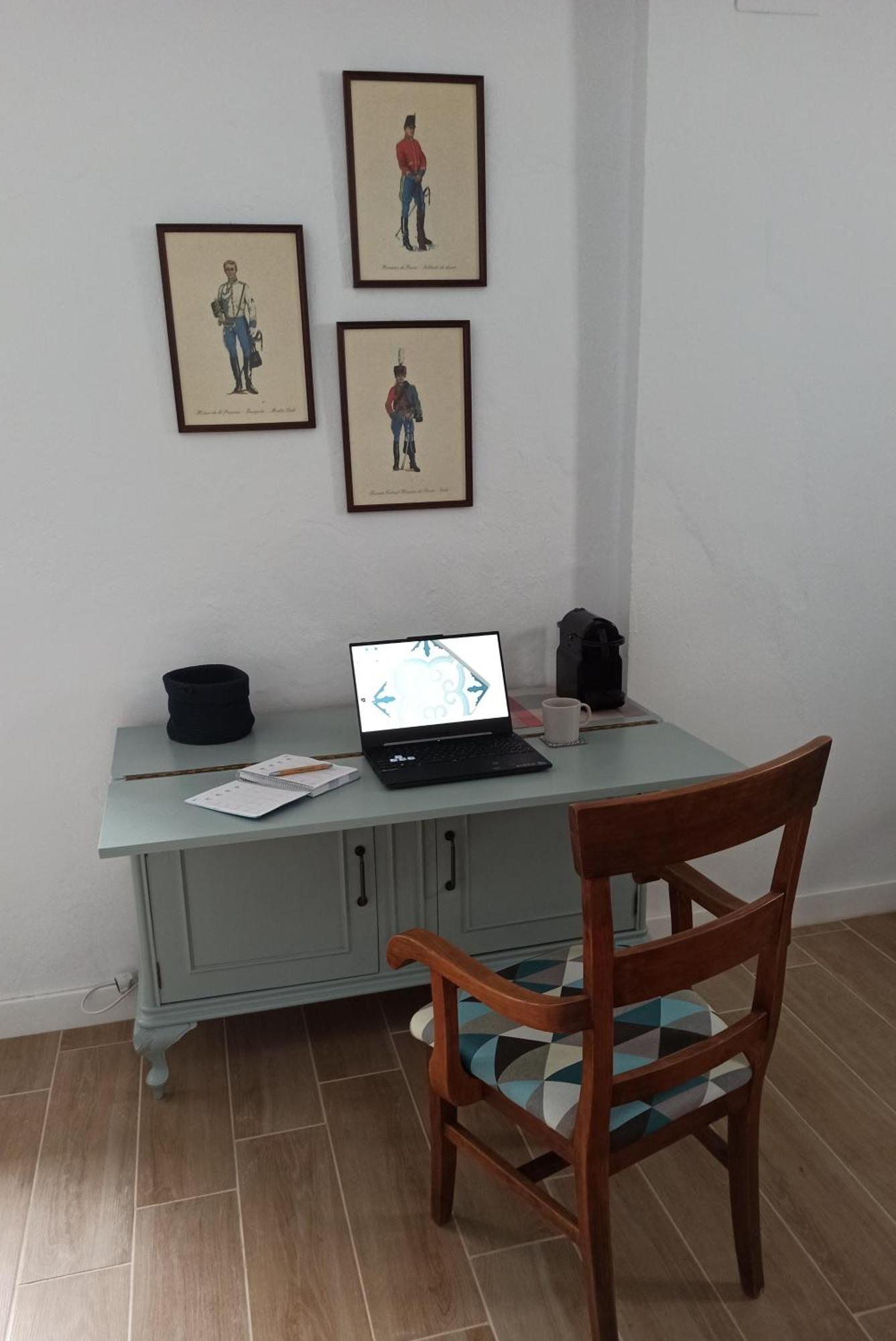 Appartamento Nuestra Casa En Vejer Vejer de la Frontera Esterno foto