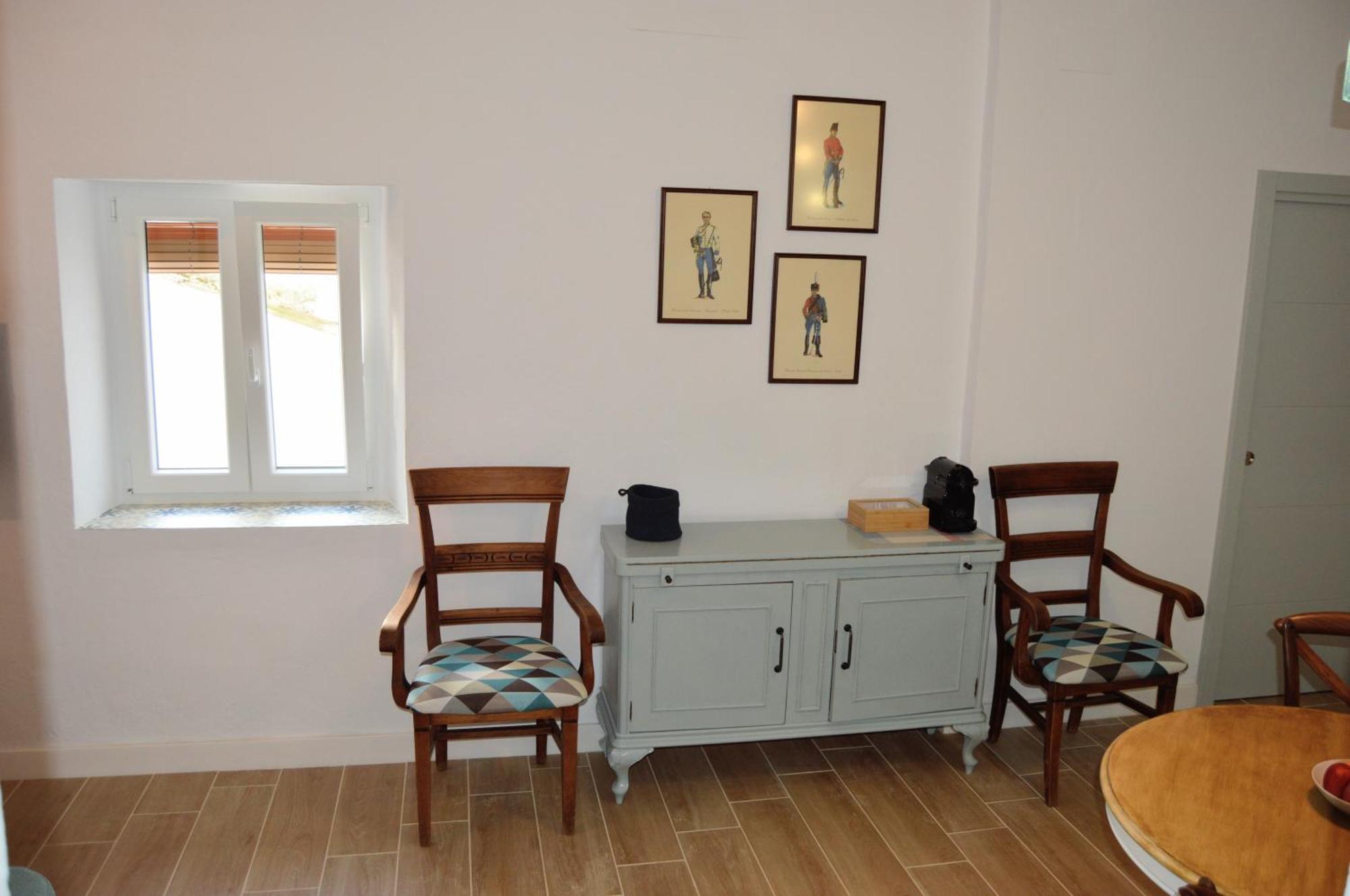 Appartamento Nuestra Casa En Vejer Vejer de la Frontera Esterno foto