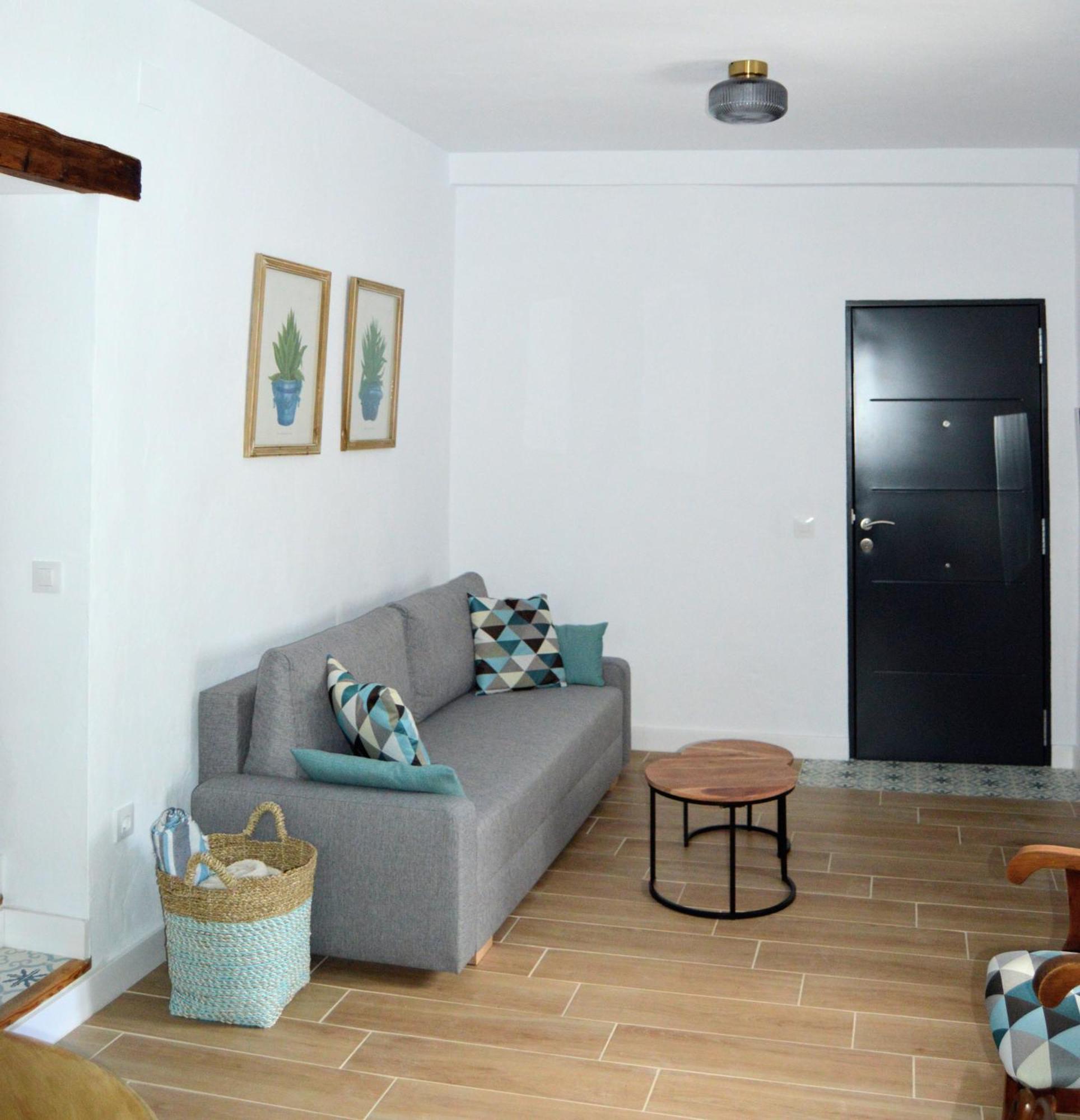 Appartamento Nuestra Casa En Vejer Vejer de la Frontera Esterno foto