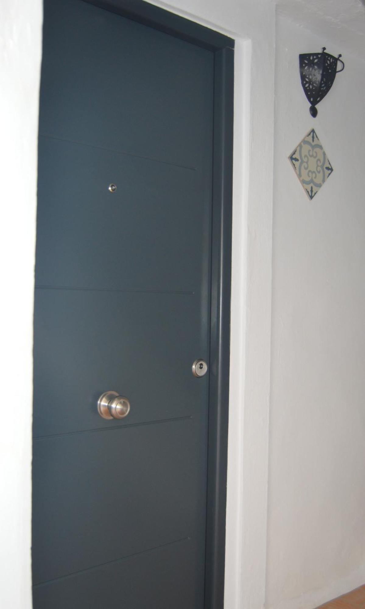 Appartamento Nuestra Casa En Vejer Vejer de la Frontera Esterno foto